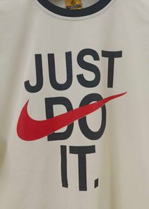 Men's  "Just Do It" T-Shirt