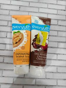 Everyuth Naturals Scrubs - 2 Pack