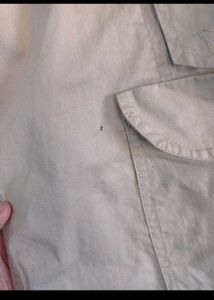 Sleeveless Jacket