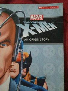Marvel Comics X-man