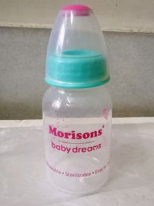 Morison Baby Feeding Bottle 🍼