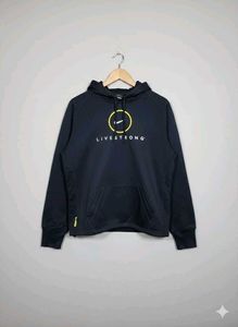 Nike Livestrong Hoodie