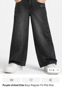 Boys Wide Leg Jeans new 🆕 🔥