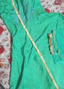 New Padded Long Gown Full Lenth 😍  Colour Unique Green