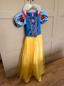 Snow White Costume For Girls