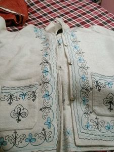 Vintage Embroidered Jacket