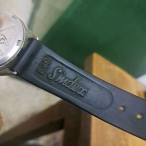 1960s Vintage HenrySandoz&amp;Fils watch