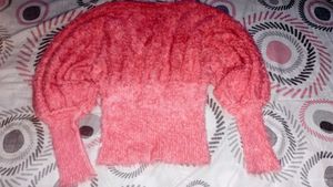Cozy Knit Turtleneck Sweater top very comfortable