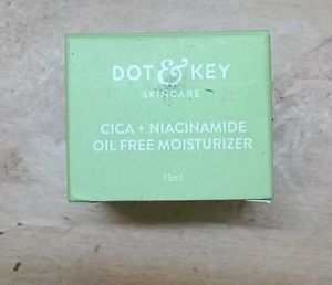 Dot & Key Cica + Niacinamide Moisturizer