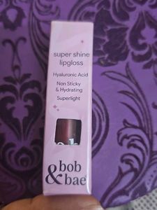 Bob & Bae Sunshine Lipgloss
