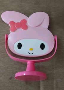 Pink My Melody Vanity Mirror