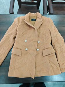 Stylish Double-Breasted Blazer
