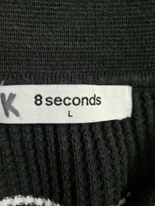 8Seconds Striped Polo Shirt