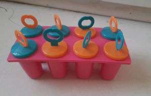 Ice-cream Moulds, New Hi Hai Bus Tag Nahi Ha
