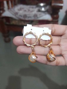 Sparkly Statement Earrings Set