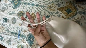 Stylish Drawstring Crossbody Bag