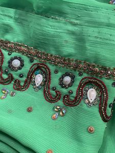 New Work Sari