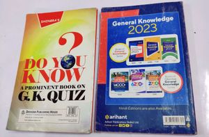 General Knowledge Books