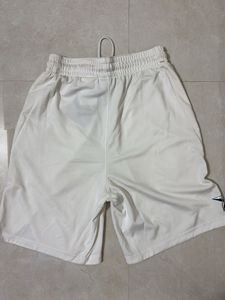 Nike White Shorts