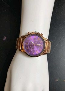 Women's Wrist Watch combo with out battery
