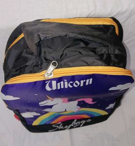 Kid's School Bag For Class I &amp; II, Unisex