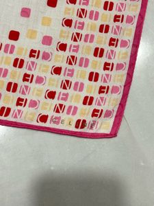 Celine Silk cotton Bandana