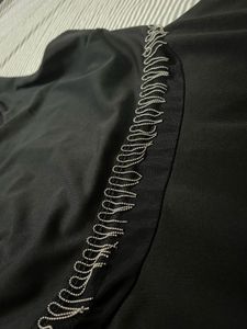 LittleBlackDress  Sleeveless A-Line Dress