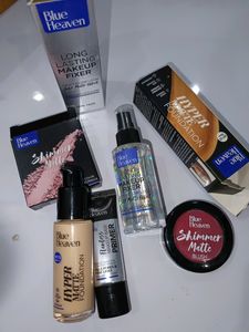Makeup And Cosmetics