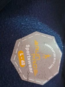 Pro Kabaddi Jersey - Vibrant Blue