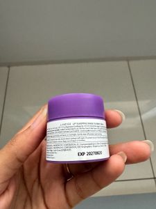 Laneige Gummy Bear Lip Sleeping Mask