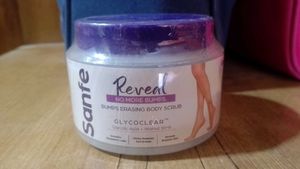 Sanfe Reveal Body Scrub