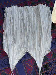 2024 Trend Textured Top