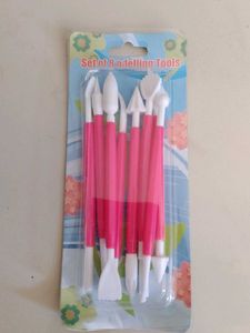 8 Piece Modelling Tool Set