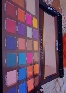 ✨️💖Bperfect Cosmetics🌿 Carnival XL Pro Palette❤️