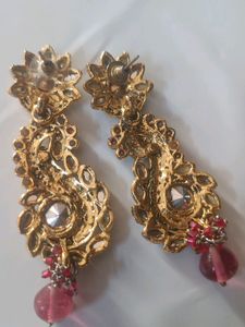 Elegant Statement Earrings