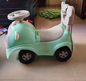 Baby Ride-On Car Toy