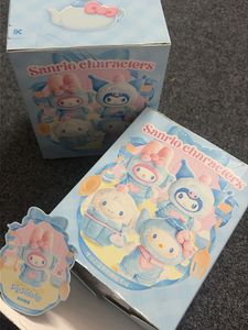 Moetch x Sanrio Characters Blue Flutter Series
