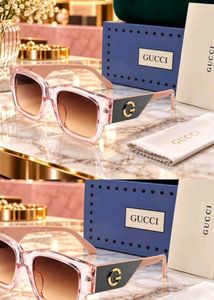 Stylish Pink Gucci Sunglasses PREMIUM FOR LADIES