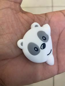 Door Guard Sticker Panda