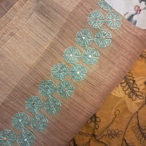 Dupatta set of 3