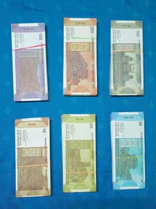 Fake Notes 6 Bundle New, 650+ Note
