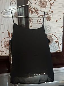 Sparkling Sequin Top