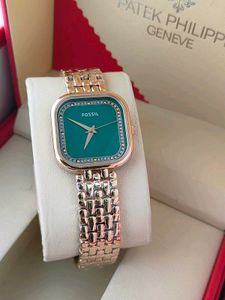 Fossil Women's Rose Gold Watch