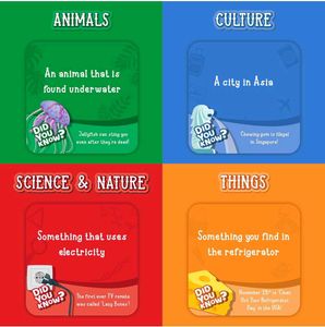 Skillmatics Rapid Rumble Board Game