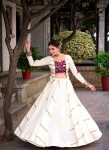 Navratri Special Lehenga Collections