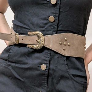 Vintage Style Boho Belt