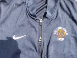 Nike Rolling Hills Prep Track Jacket