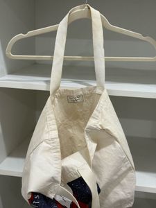 Maison Kitsune Tote Bag