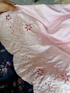 Beautiful Pink Girl Frock