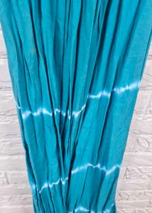 Boho Tie-Dye Maxi Dress